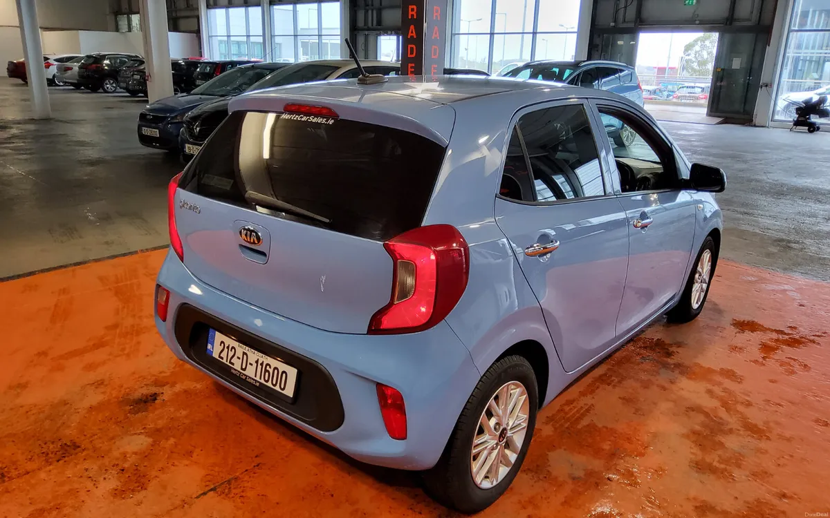 Kia Picanto 2021 - Image 4