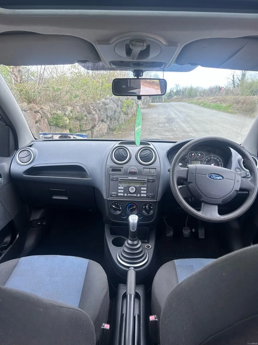 2006 Ford fiesta 1.2 ltr petrol - Image 2
