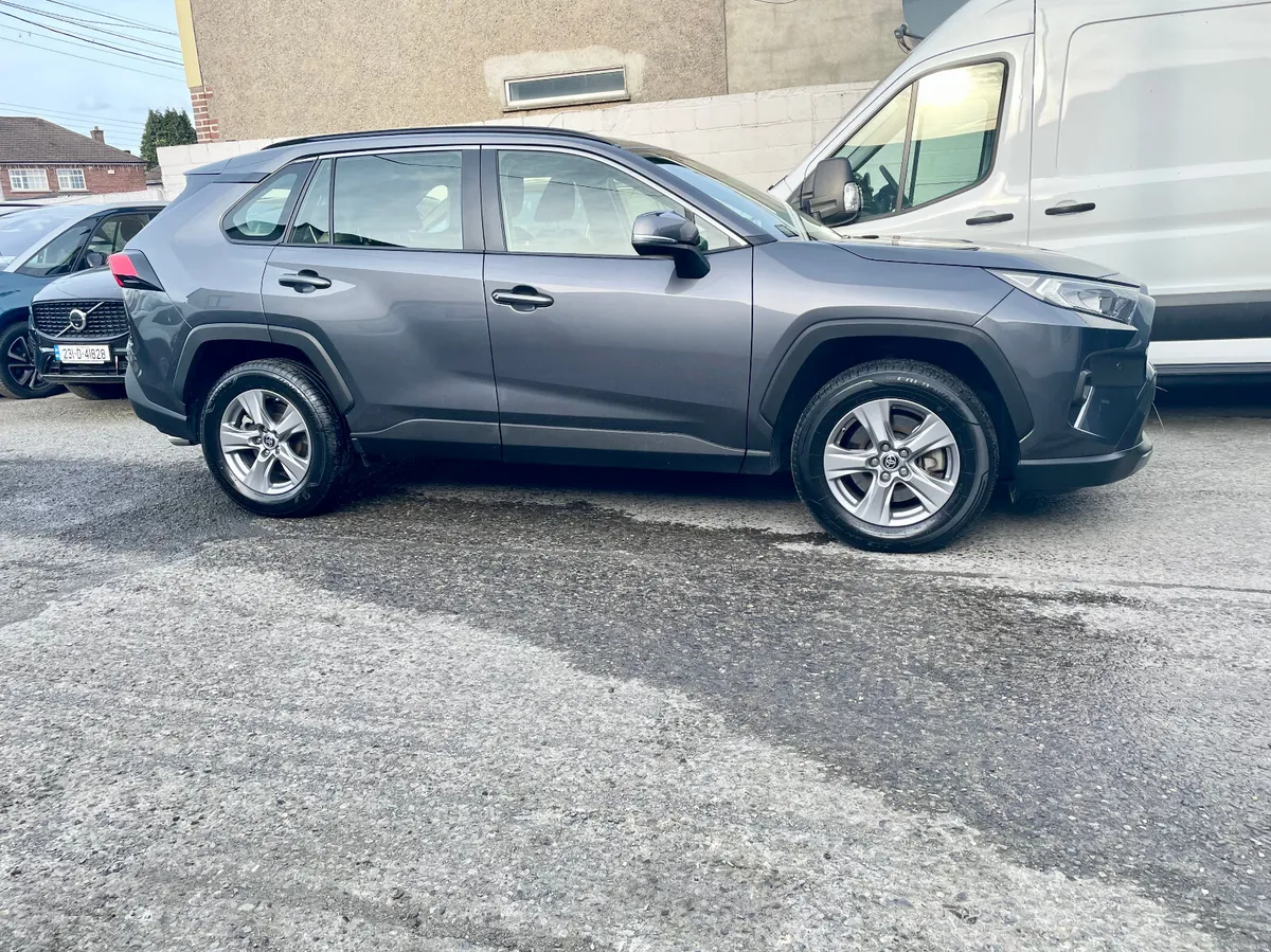 Toyota RAV4 Luna 2.5 Petrol  Hybrid Auto,2024 - Image 2