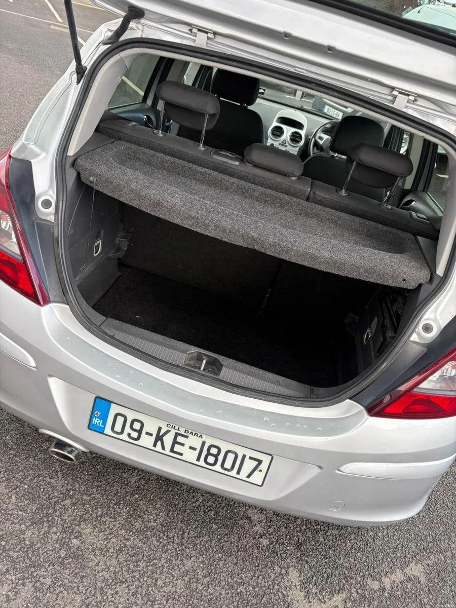 Vauxhall Corsa 2009 - Image 1