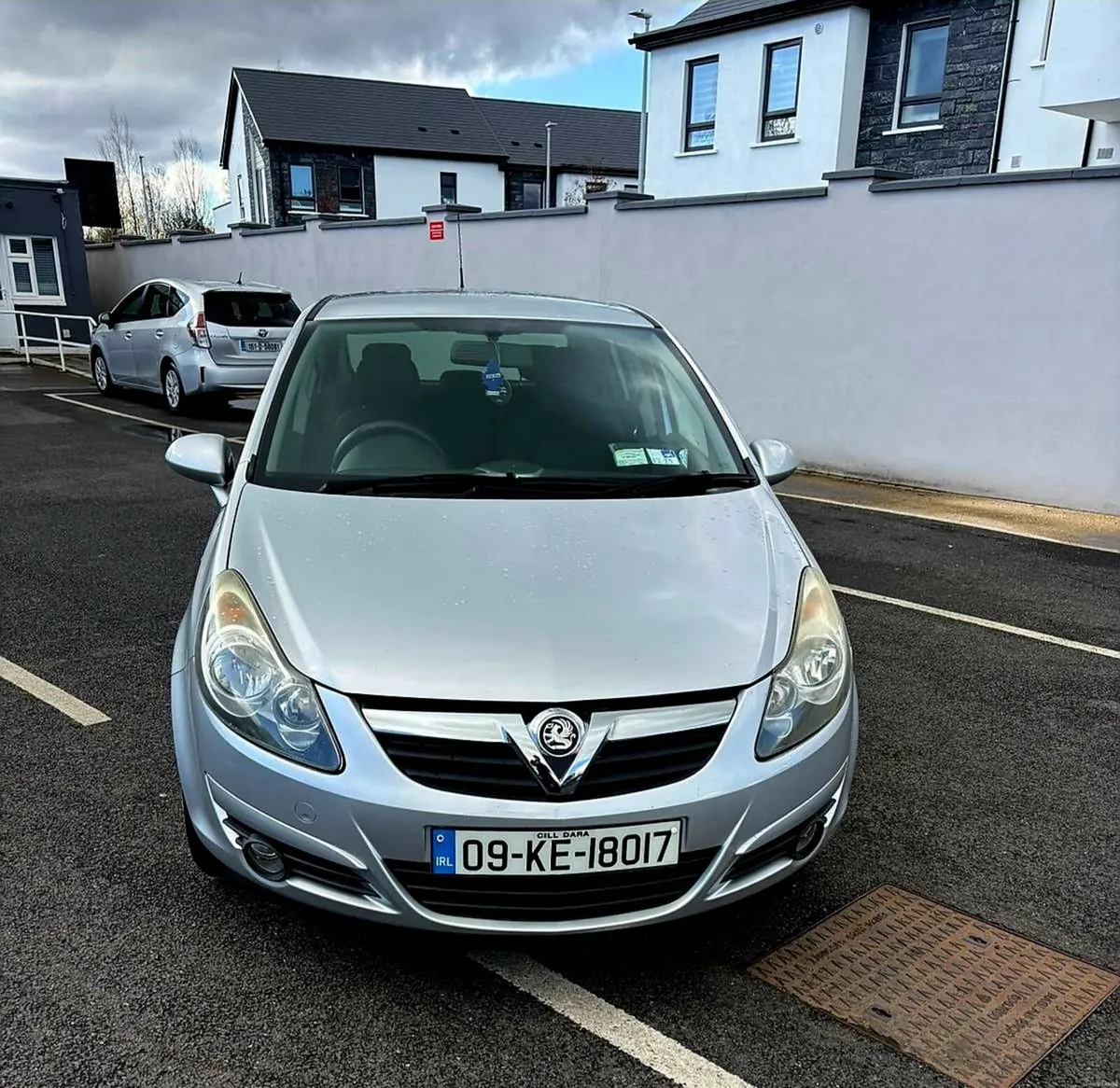 Vauxhall Corsa 2009 - Image 3