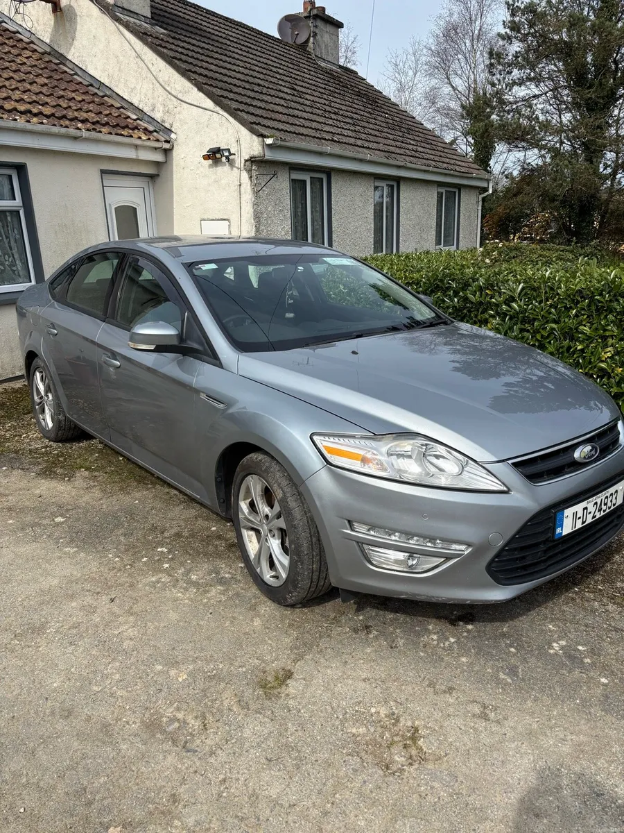 2011 Ford Mondeo - Image 2