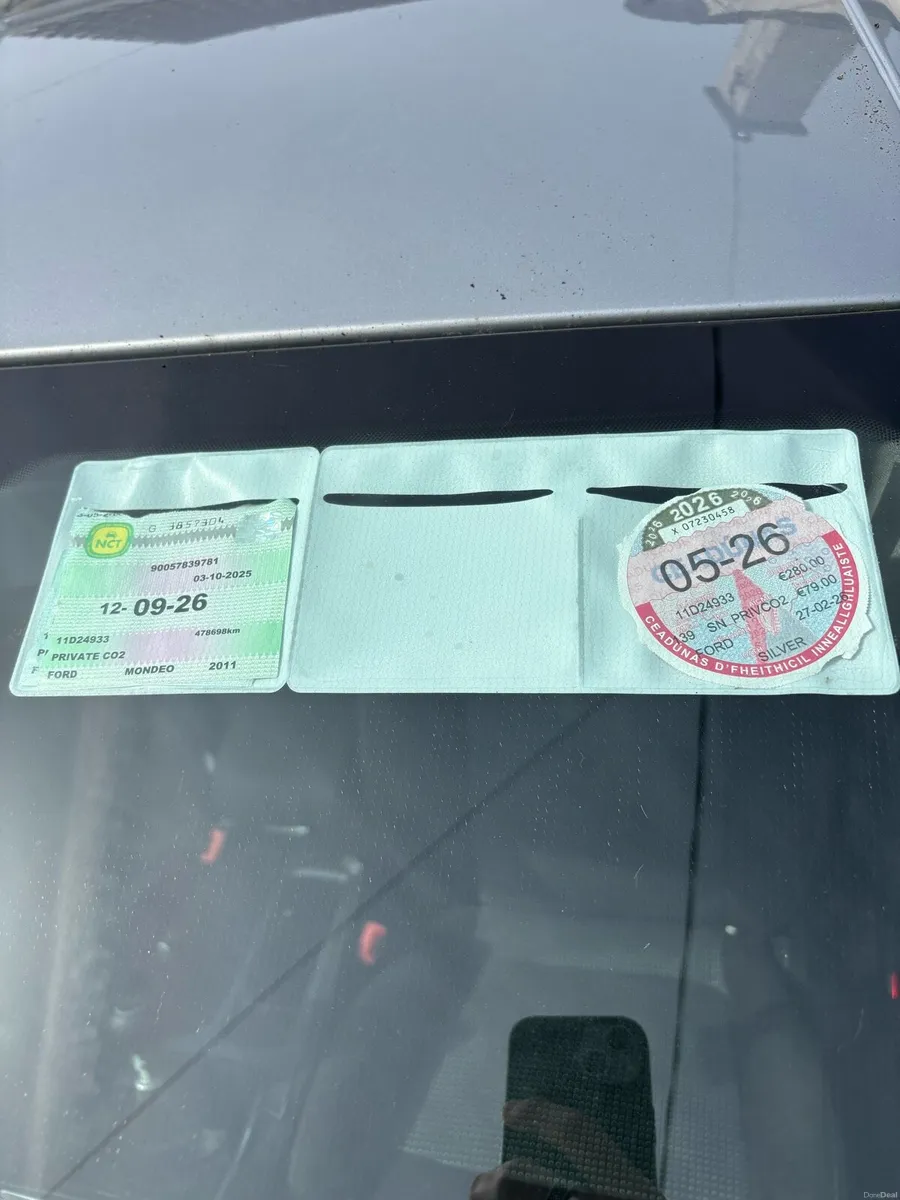 2011 Ford Mondeo - Image 3