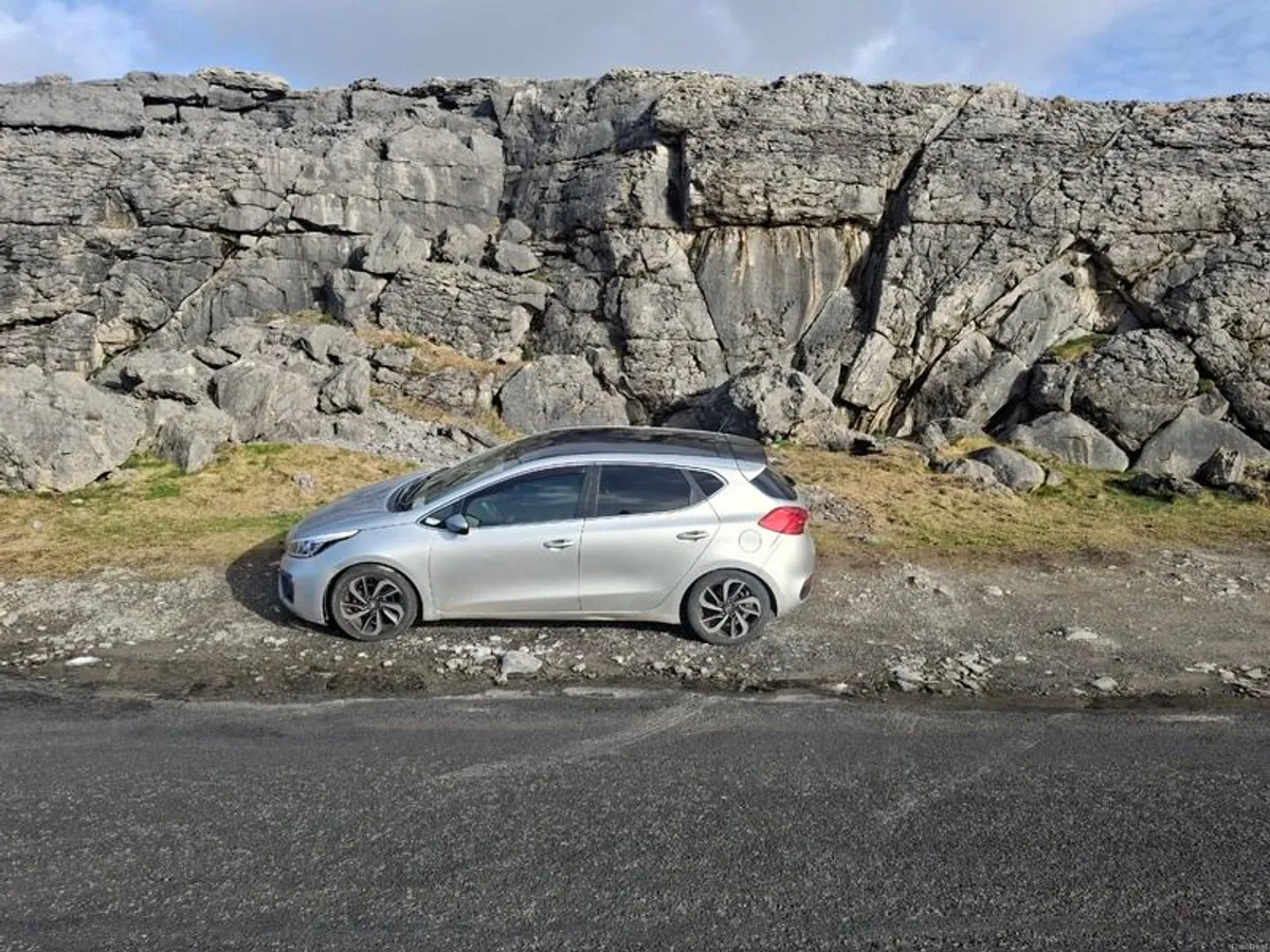 2013 Kia ceed - Image 3