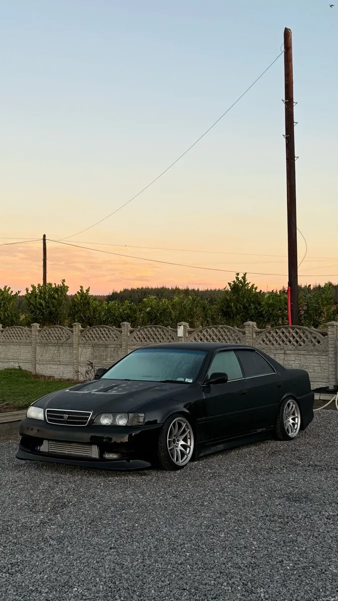 Toyota Chaser JZX100 - Image 1