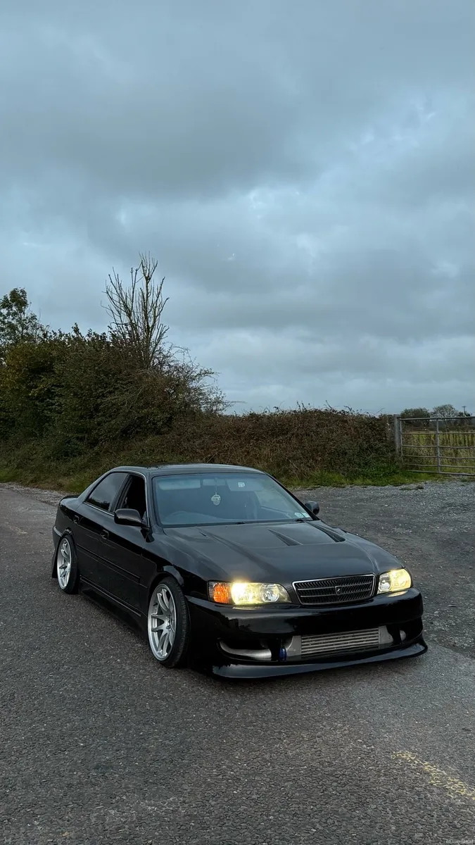 Toyota Chaser JZX100 - Image 4