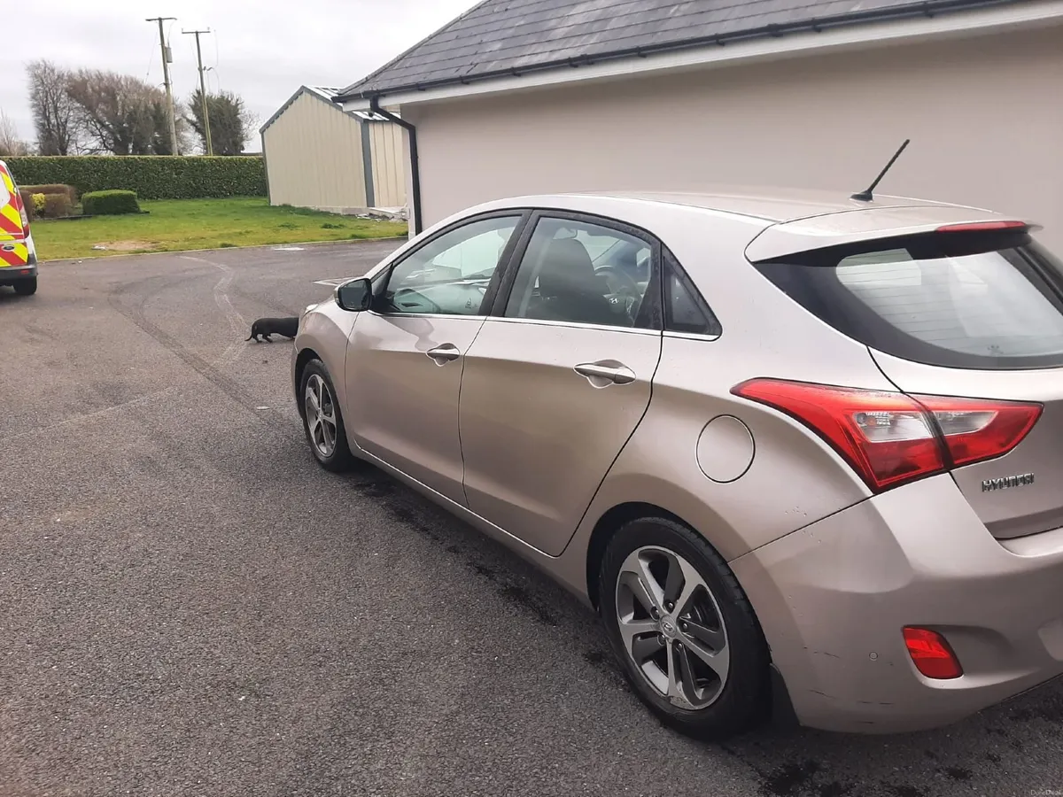 Hyundai i30 2016 - Image 3