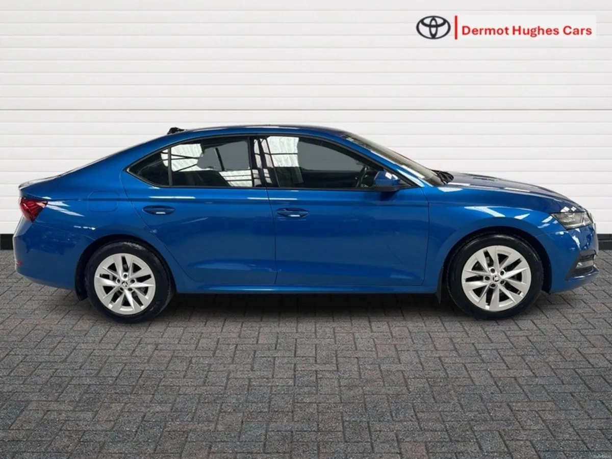 Skoda Octavia AMBITION 1.0TSI 110HP 4DR - Image 3