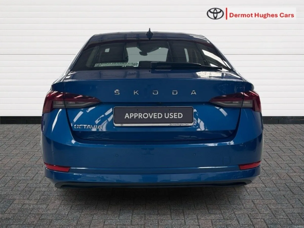 Skoda Octavia AMBITION 1.0TSI 110HP 4DR - Image 4
