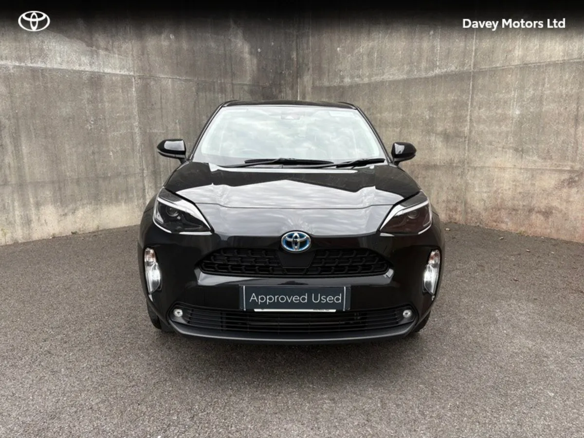 Toyota Yaris Cross YARIS CROSS LUNA - Image 4