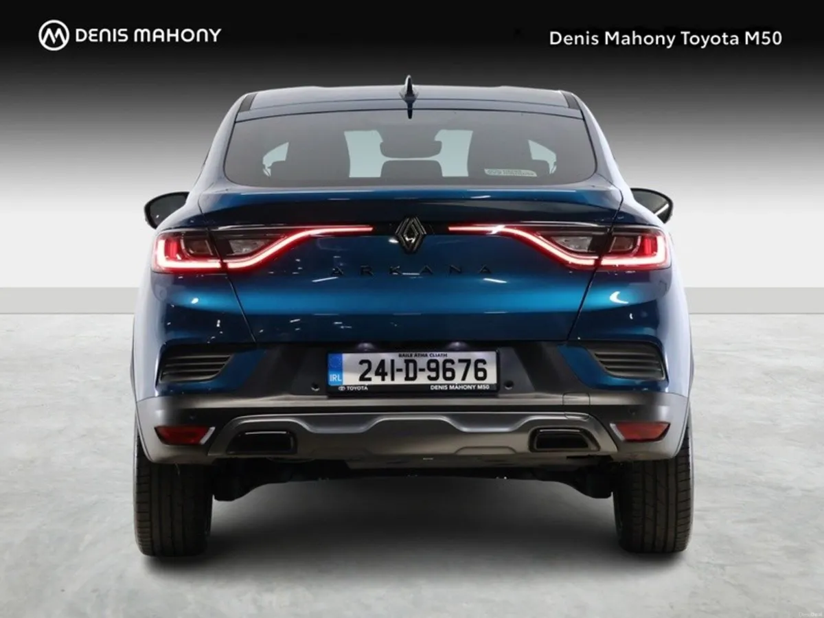 Renault Arkana Esprit Alpine Auto - Image 4