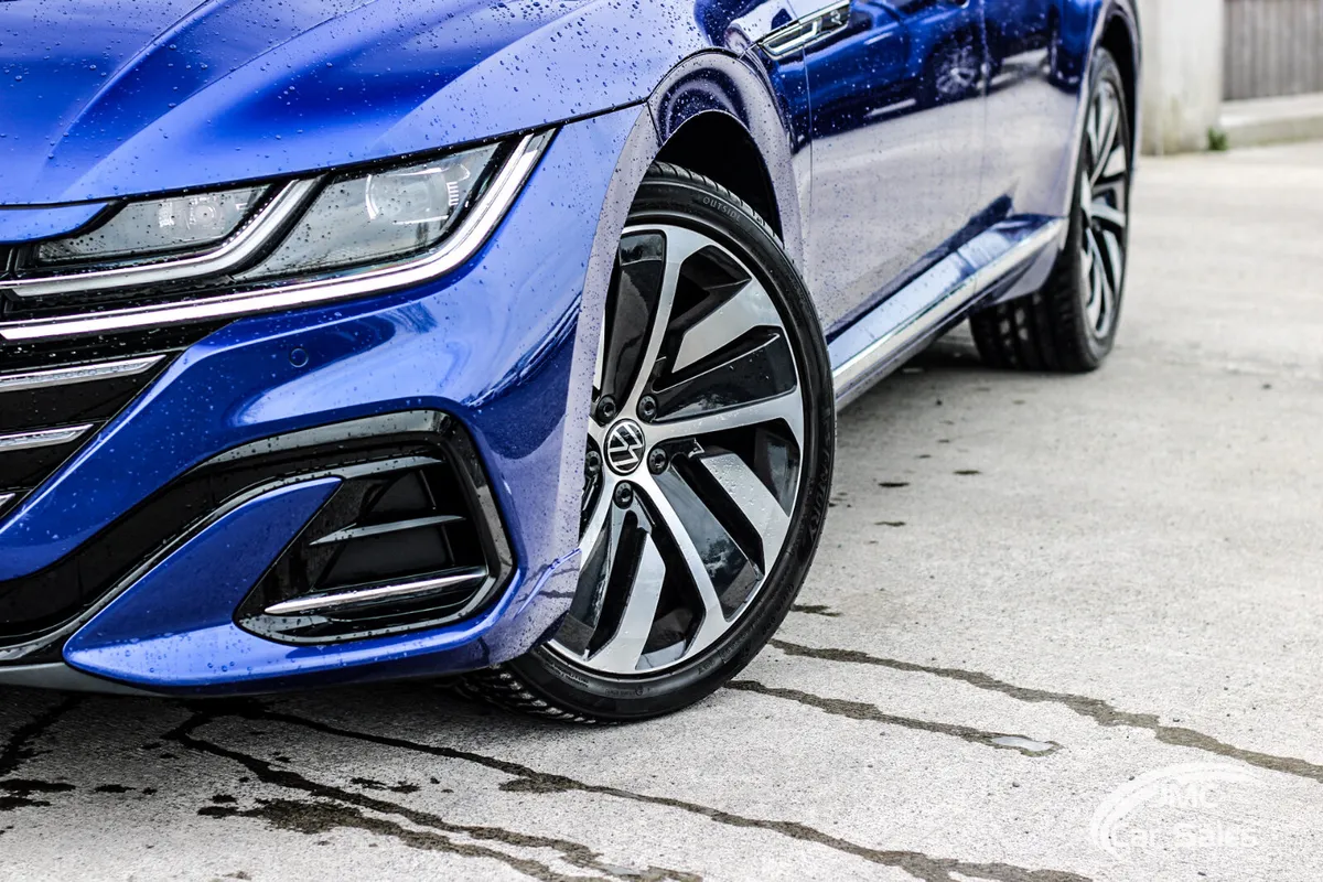 2022 VOLKSWAGEN ARTEON R-LINE - Image 3