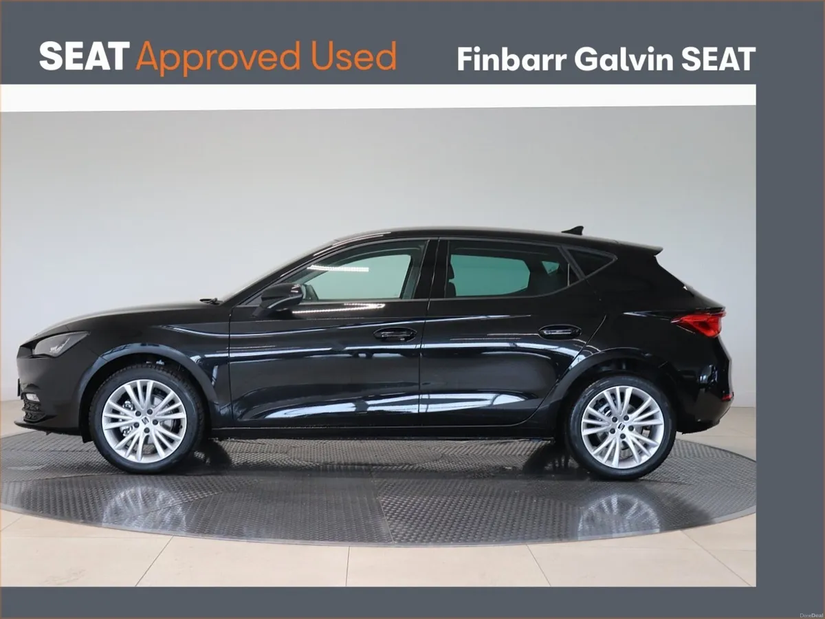 SEAT Leon 1.5 TSI 115hp SE+ - Image 3