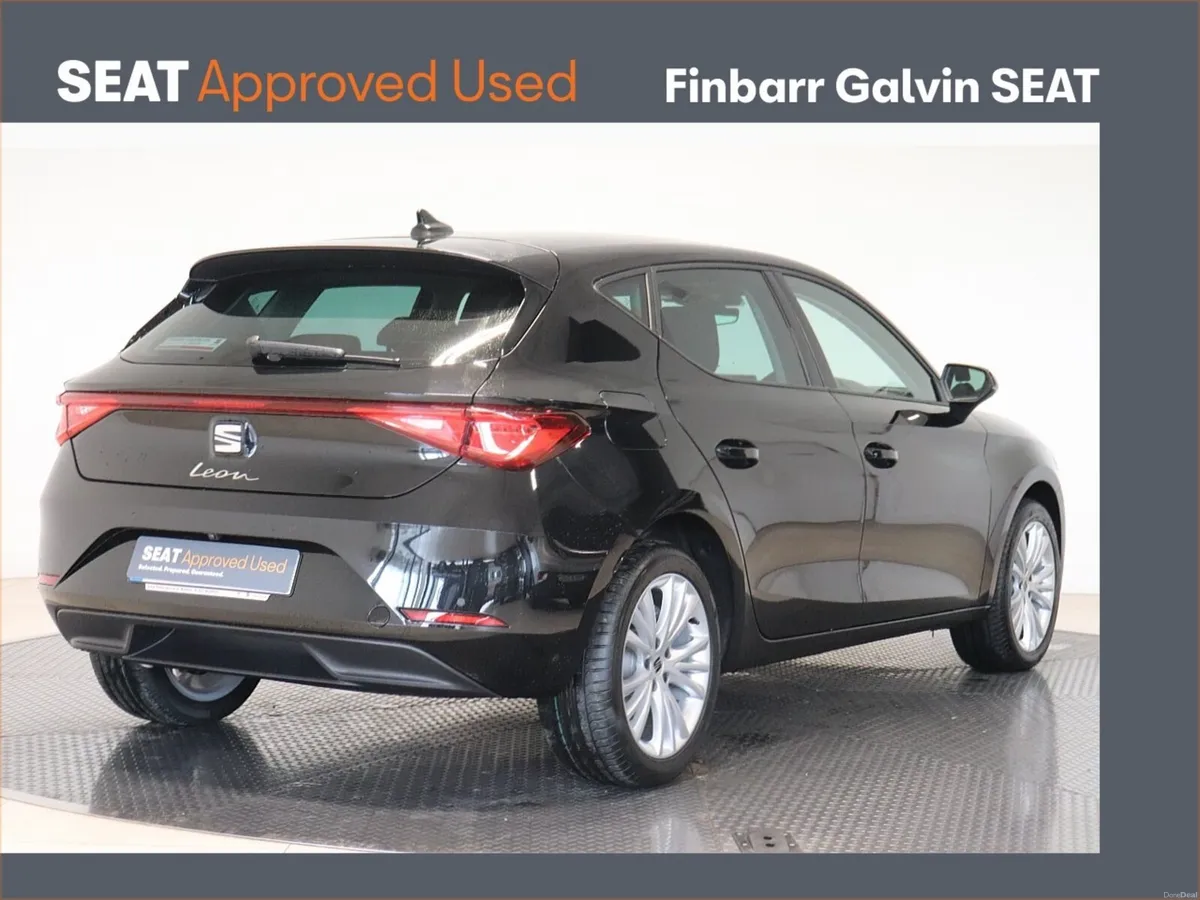 SEAT Leon 1.5 TSI 115hp SE+ - Image 4