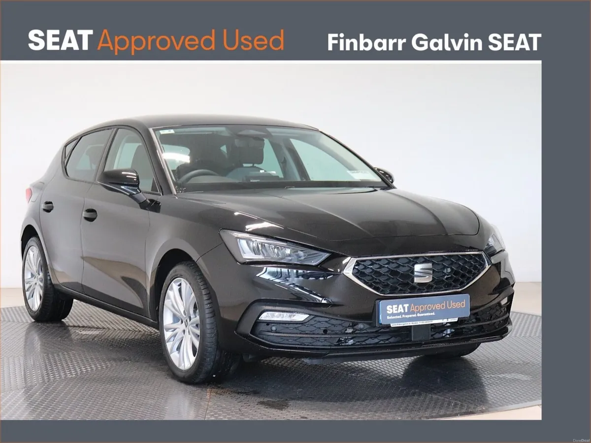 SEAT Leon 1.5 TSI 115hp SE+ - Image 1