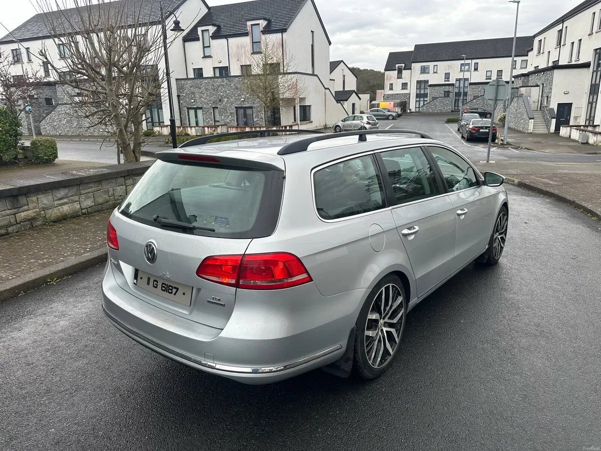 VW PASSAT 1.6 TDI NCT&TAX - Image 4