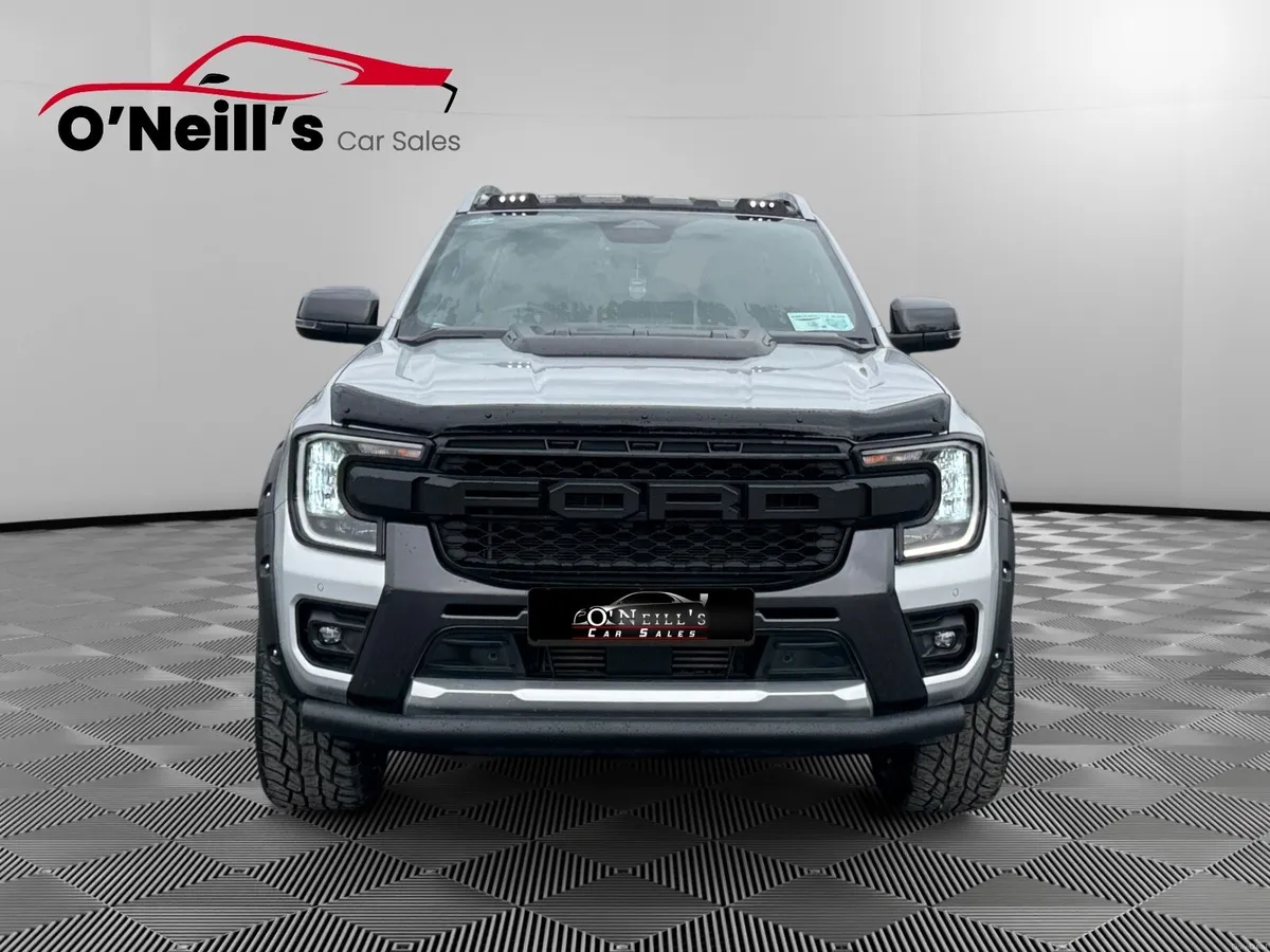 Ford Ranger 2025 *NO VAT* 2L WILDTRAK LIKE NEW#272 - Image 4