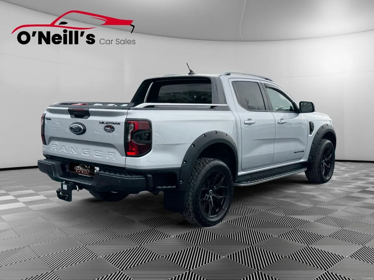 Ford Ranger 2025 *NO VAT* 2L WILDTRAK LIKE NEW#272 - Image 3