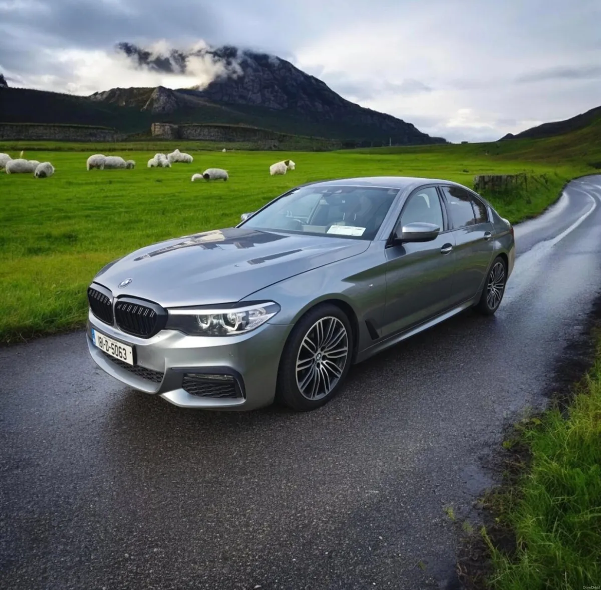 BMW 5 M sport 2.0D New NCT 01/28 - Image 3
