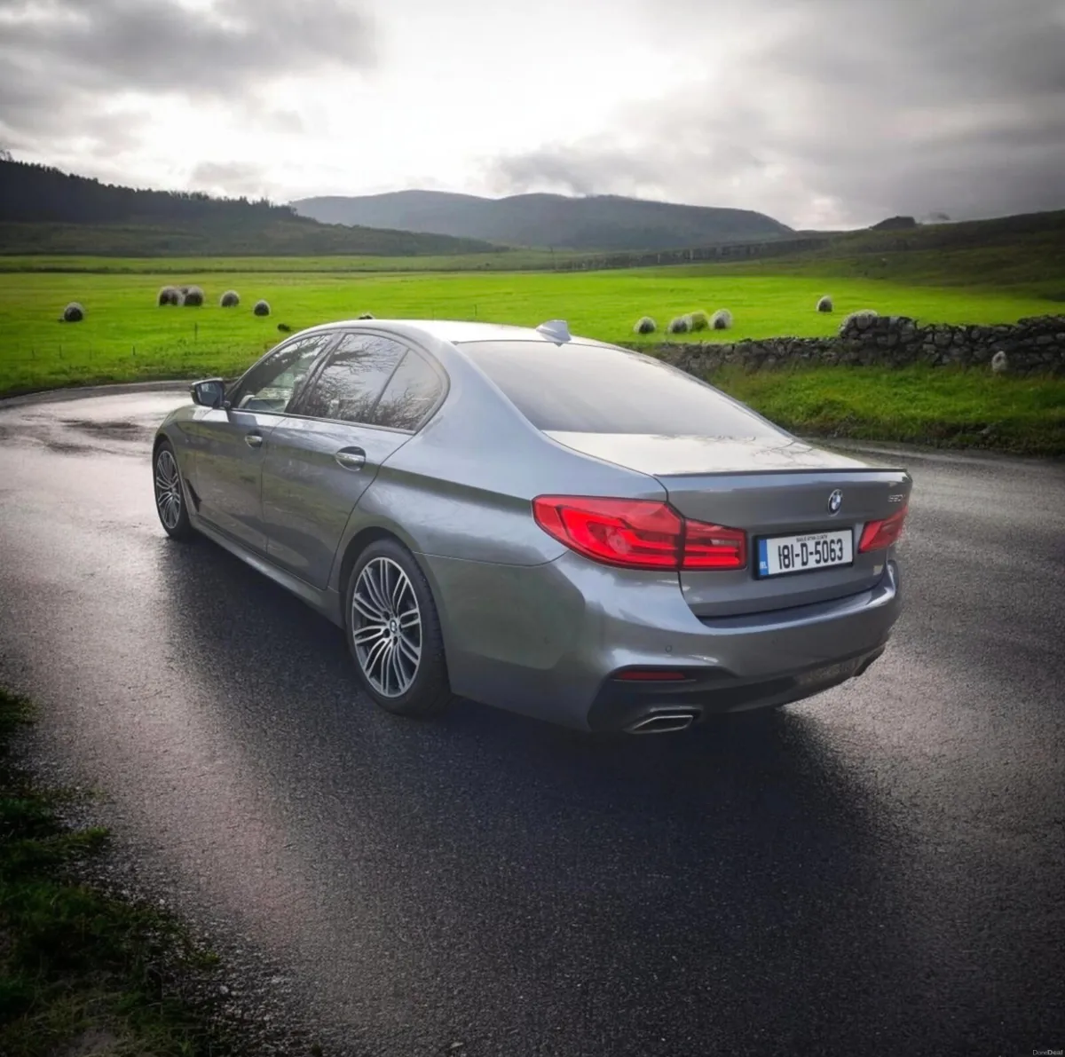 BMW 5 M sport 2.0D New NCT 01/28 - Image 4