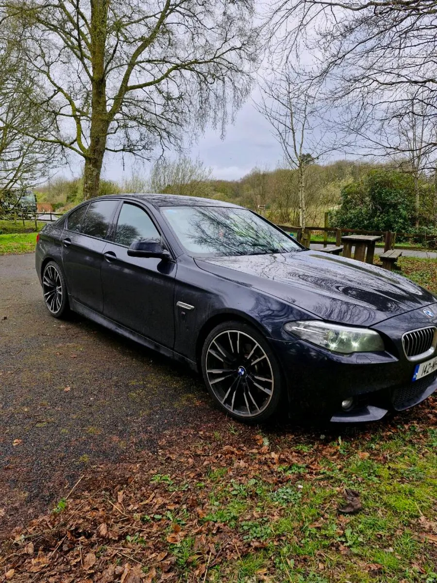 BMW LCI F10 520D 190bhp Msport (AUTO) - Image 1
