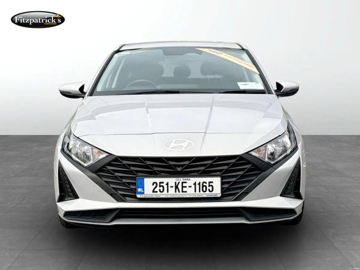 Hyundai i20 Deluxe Plus 1.2 Petrol - Image 2