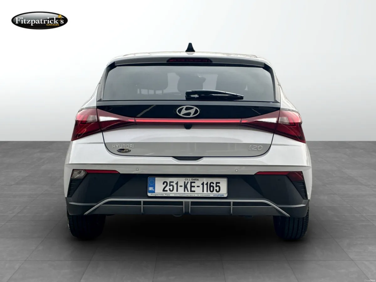 Hyundai i20 Deluxe Plus 1.2 Petrol - Image 4