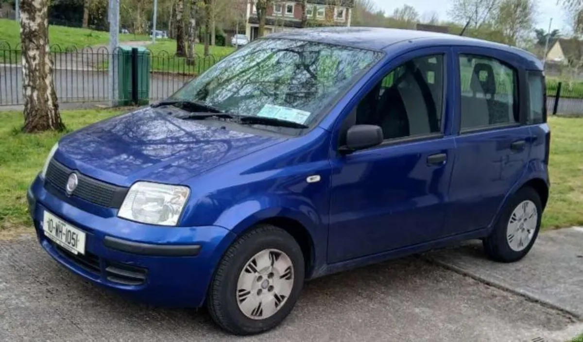 Fiat Panda 2010 - Image 1