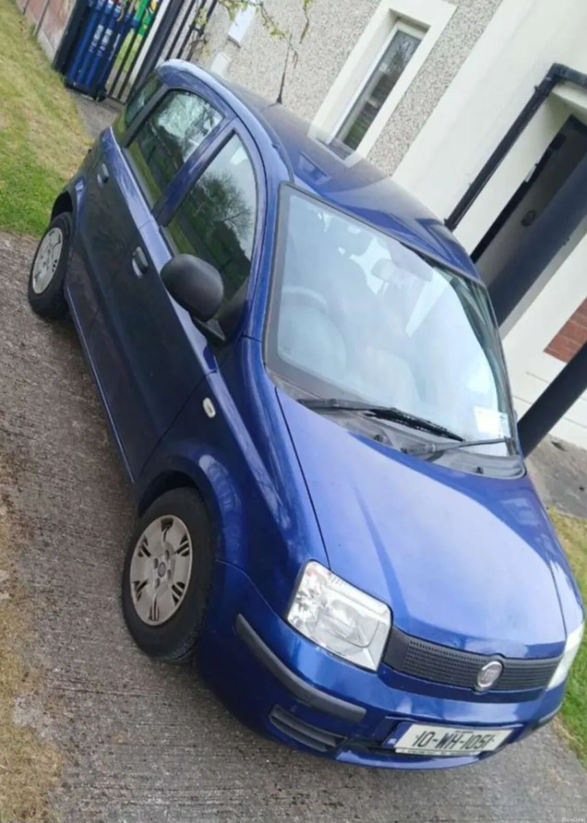 Fiat Panda 2010 - Image 2