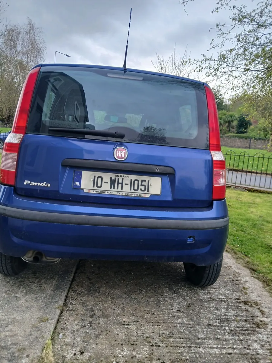 Fiat Panda 2010 - Image 3