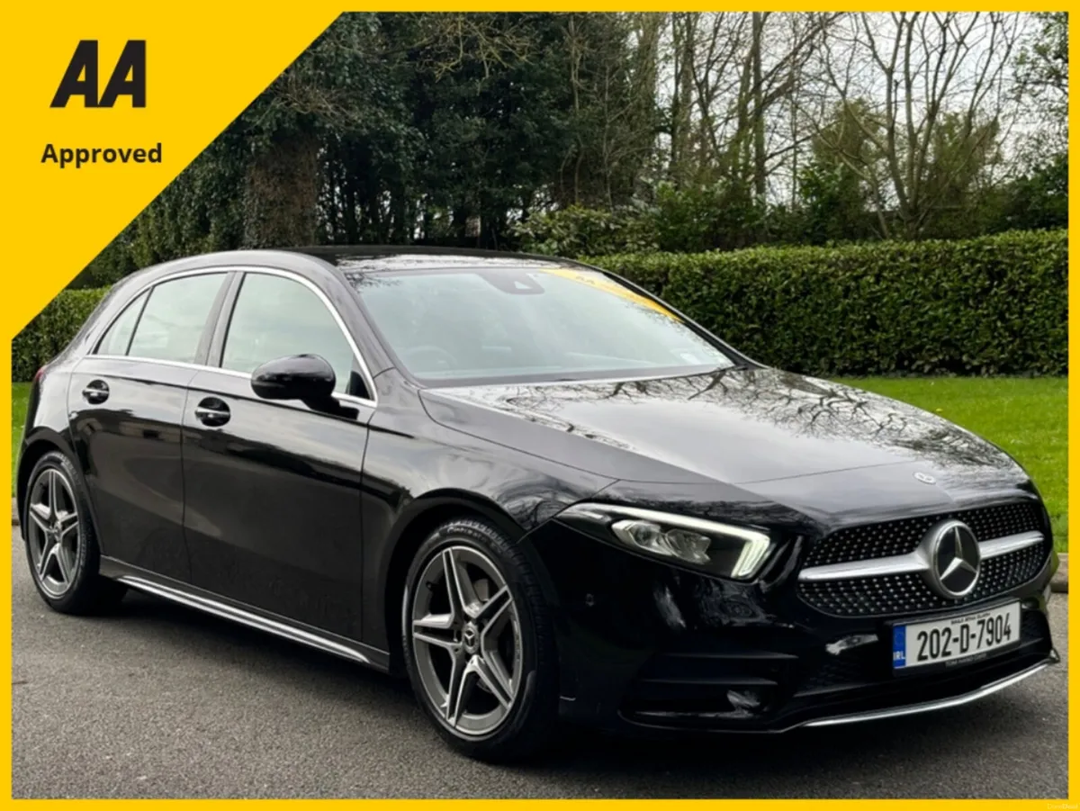 Mercedes-Benz A160 AMG LINE 2020 *LOW KLMS* - Image 1