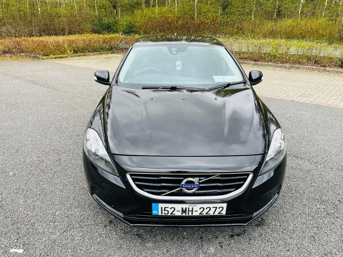 Volvo V 40 Good Condit2015 NCT until 14.05.2027 - Image 2