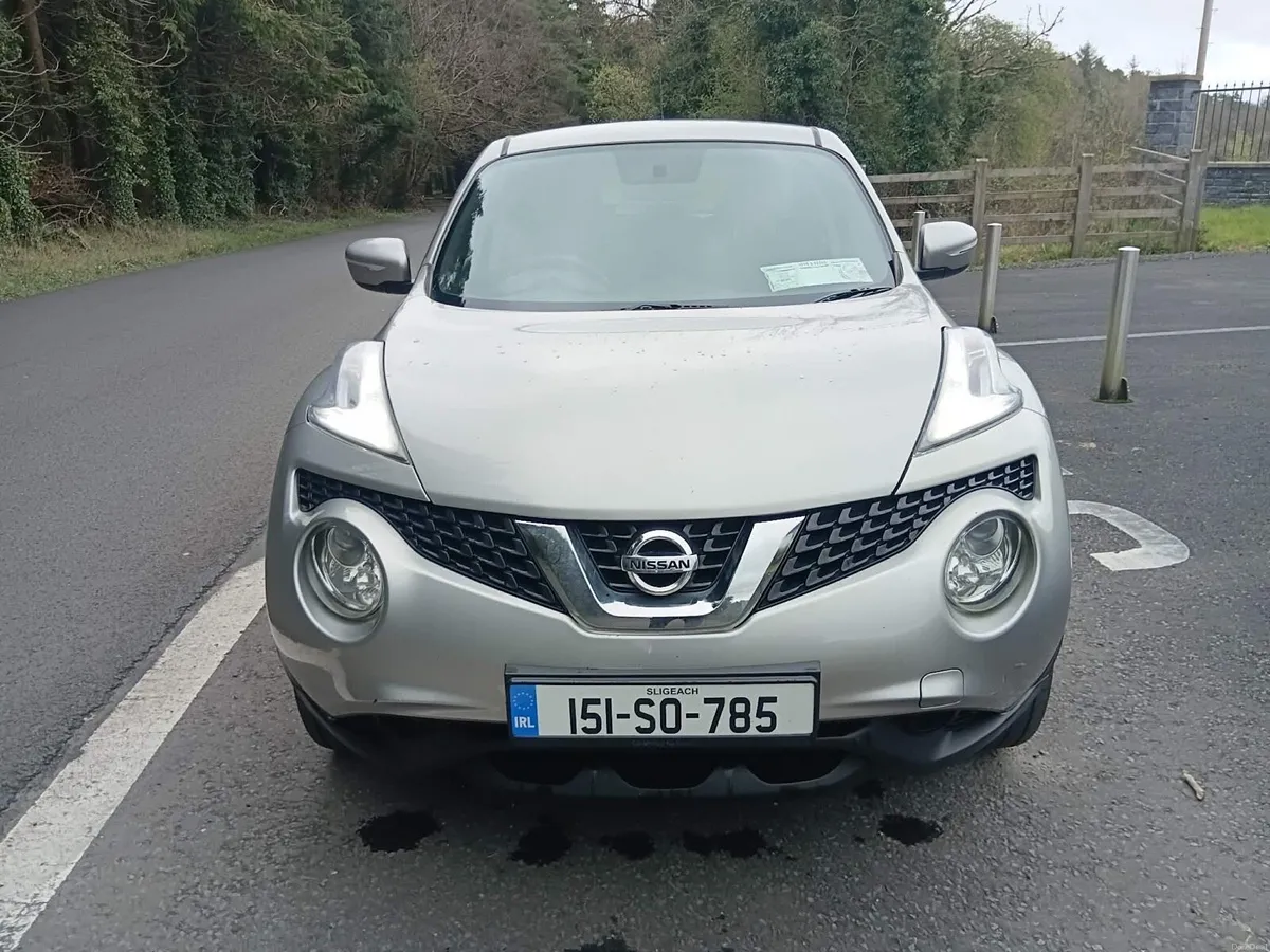 2015 Nissan Juke 171,000 Km - Image 1