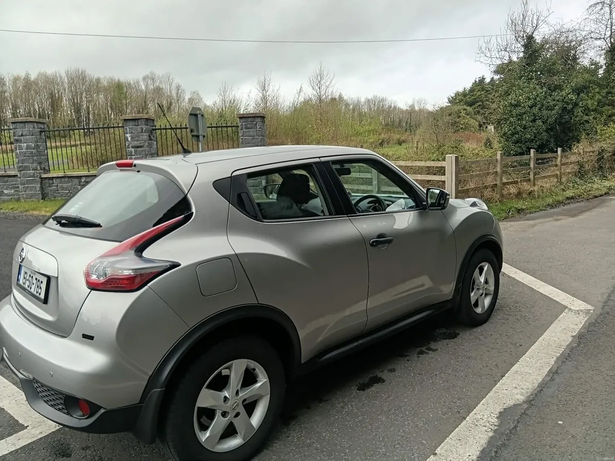 2015 Nissan Juke 171,000 Km - Image 3