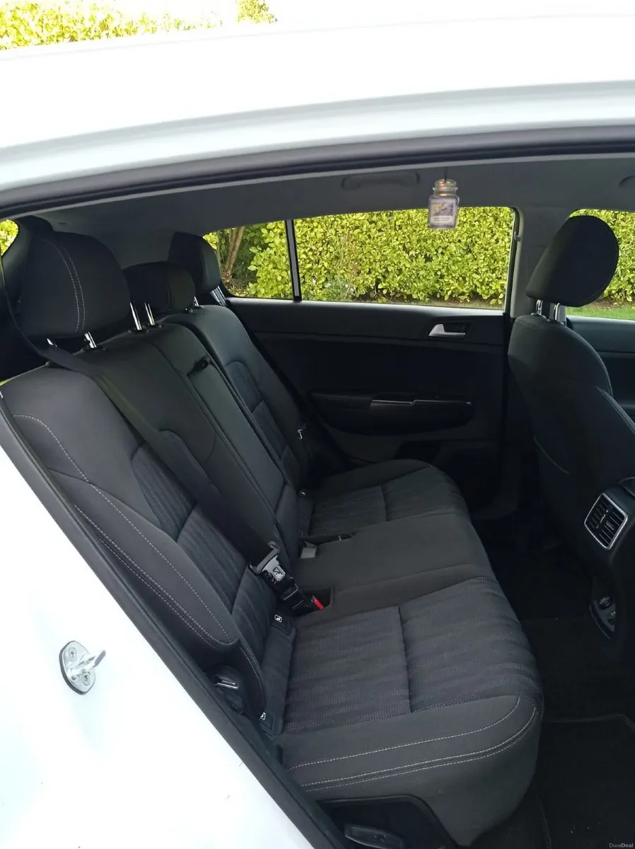 Kia Sportage LX 2017 - Image 4