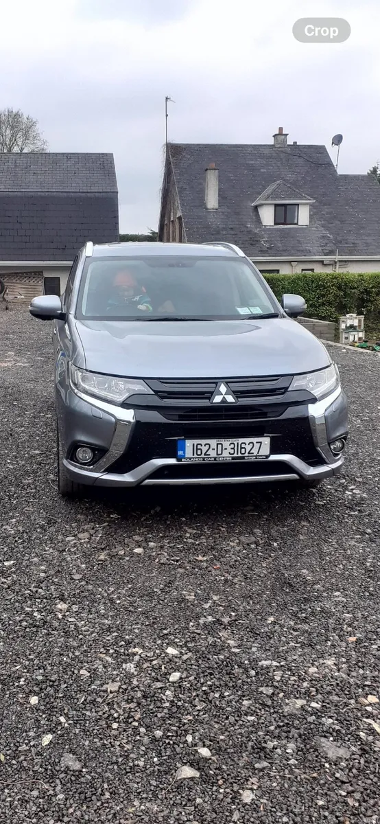 Mitsubishi Outlander 2016 - Image 3