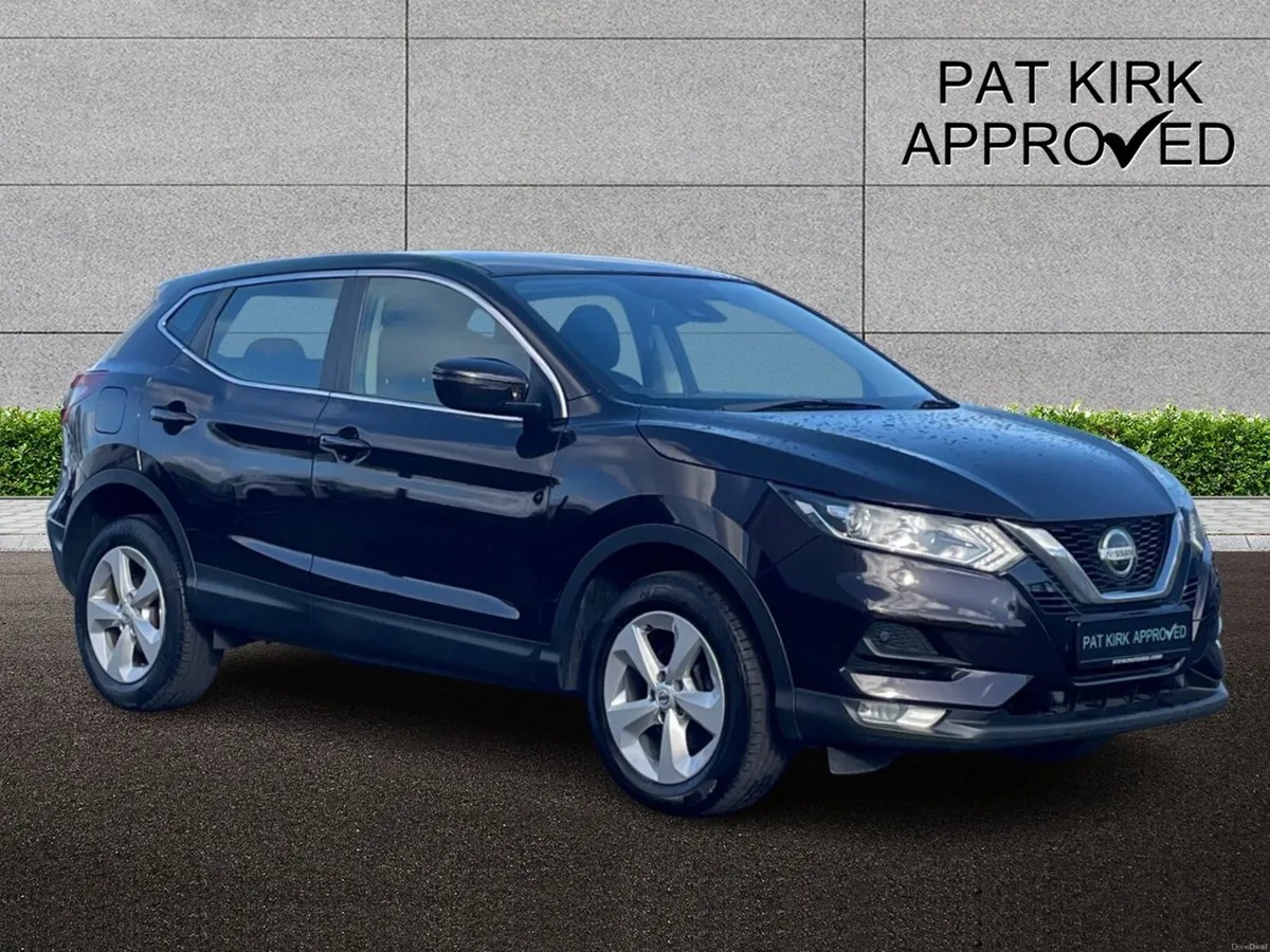 Nissan Qashqai Hatchback Acenta Premium - Image 1