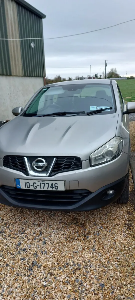 Nissan Qashqai 2010 - Image 1