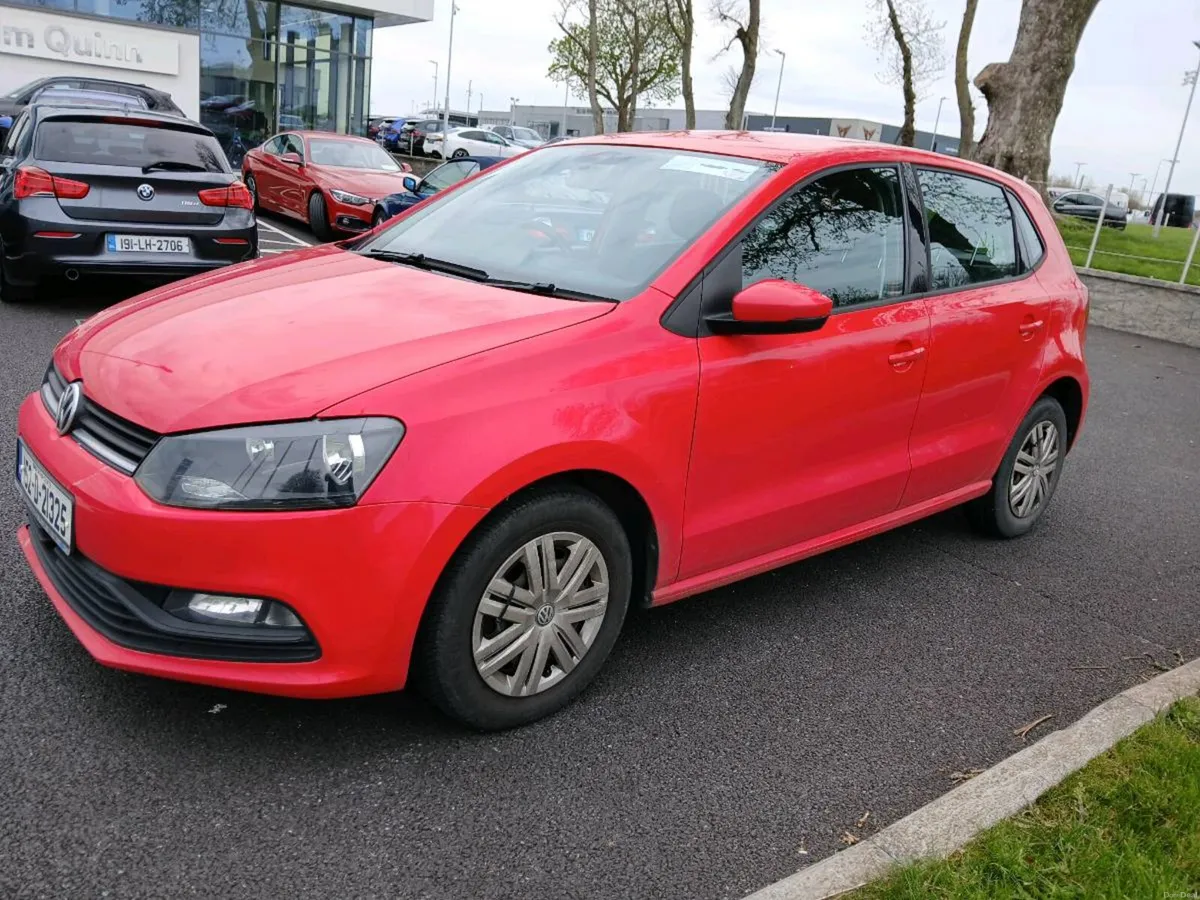 VOLKSWAGEN POLO (152) 1.4 DIESEL - Image 2
