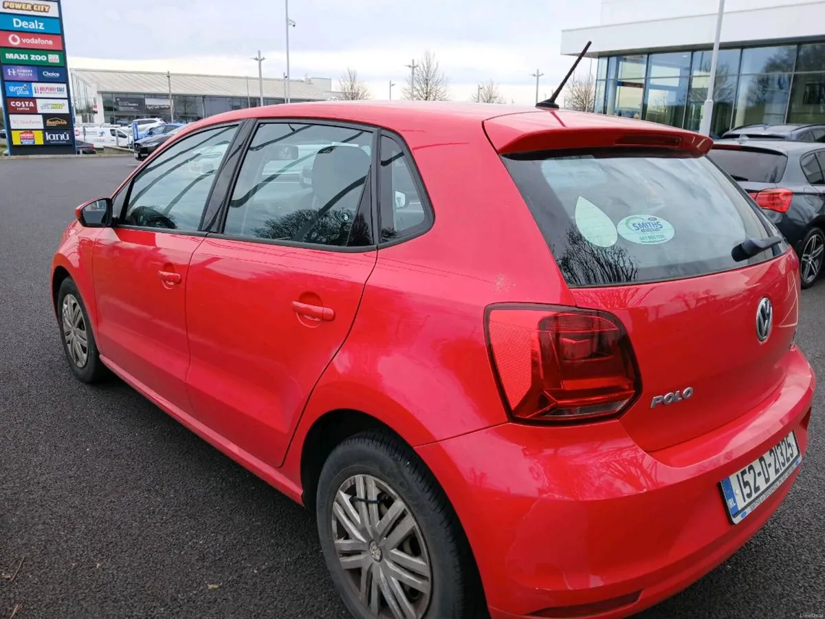 VOLKSWAGEN POLO (152) 1.4 DIESEL - Image 3
