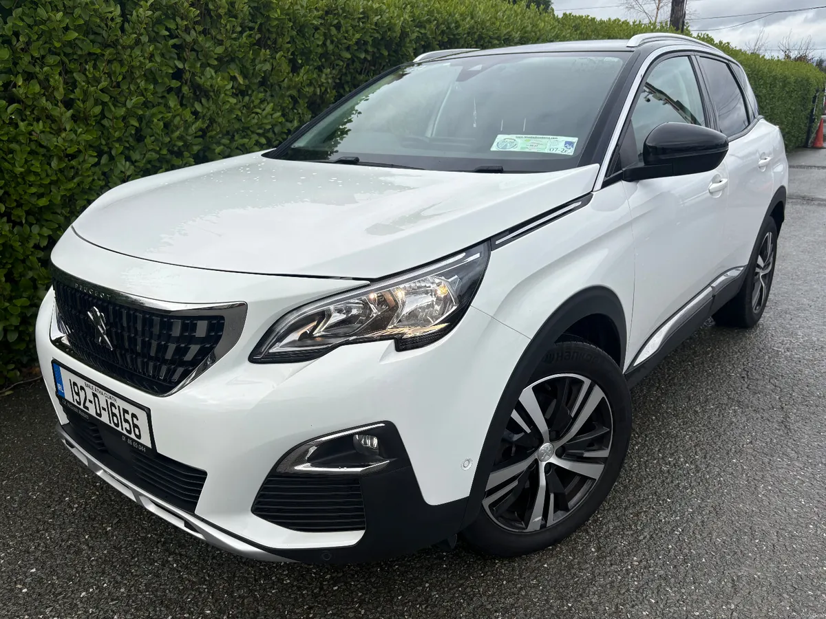 Peugeot 3008 2019 1.2 130BHP AUTO HIGH SPEC - Image 4
