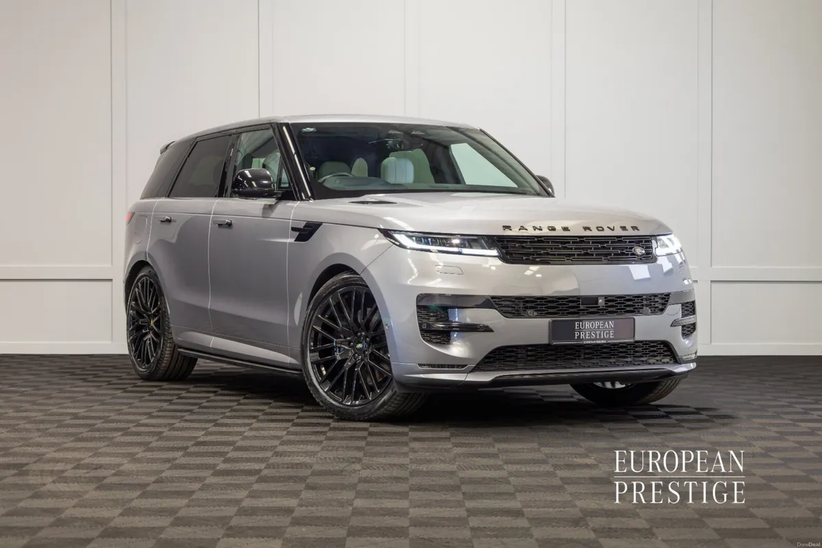2023 Range Rover Sport P440e Dynamic SE *Pan Roof - Image 1