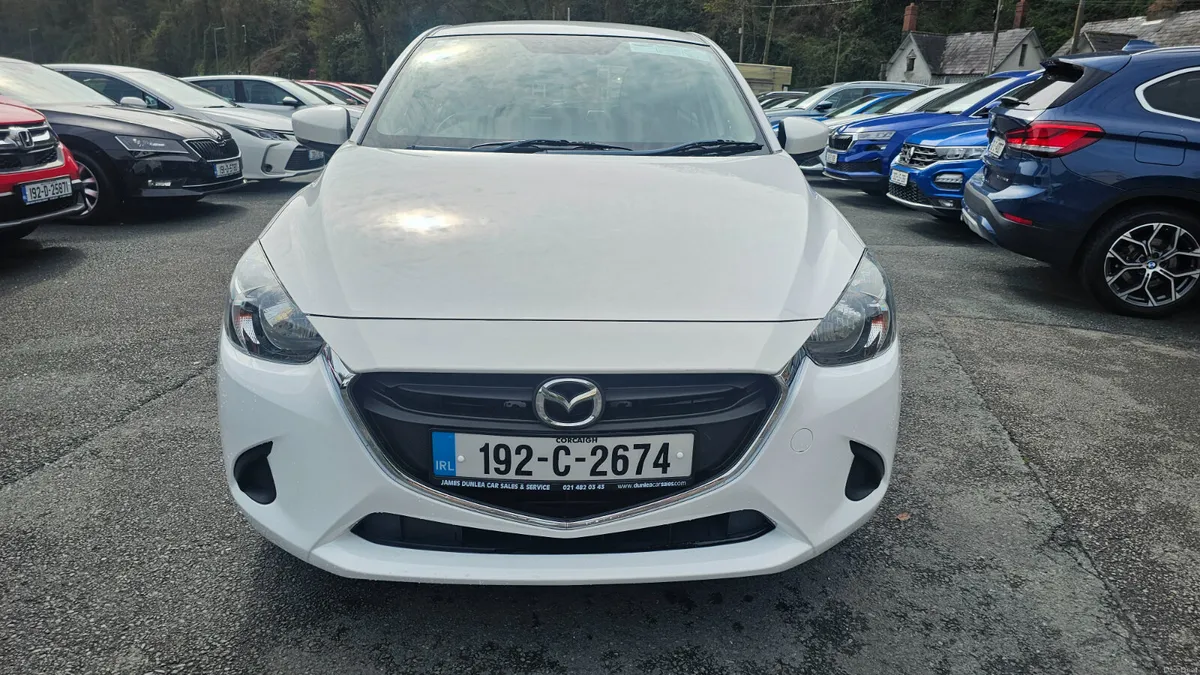 Mazda 2  2019 5 door h/b only 67000km - Image 3