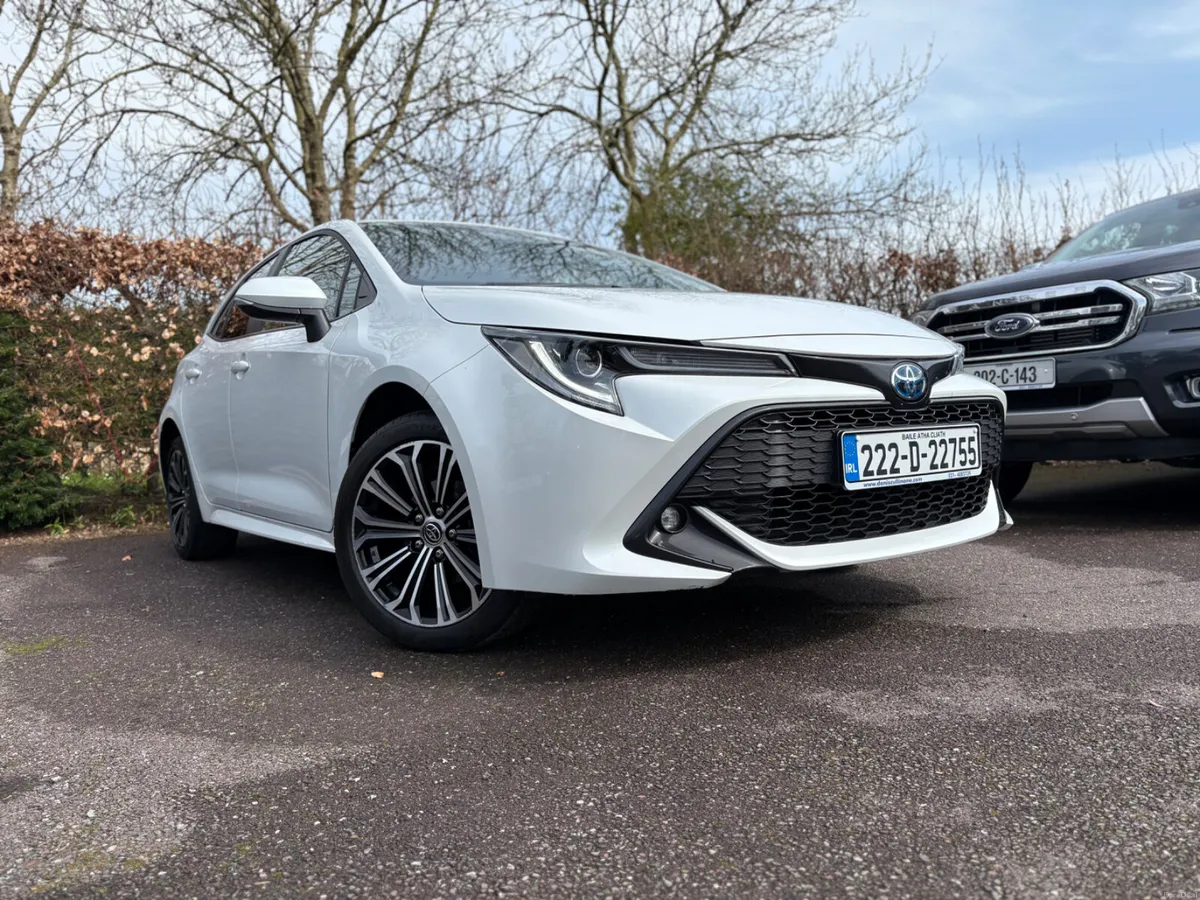 COROLLA SOL HYBRID | 1 OWNER | 12 MONTH WARRANTY - Image 3