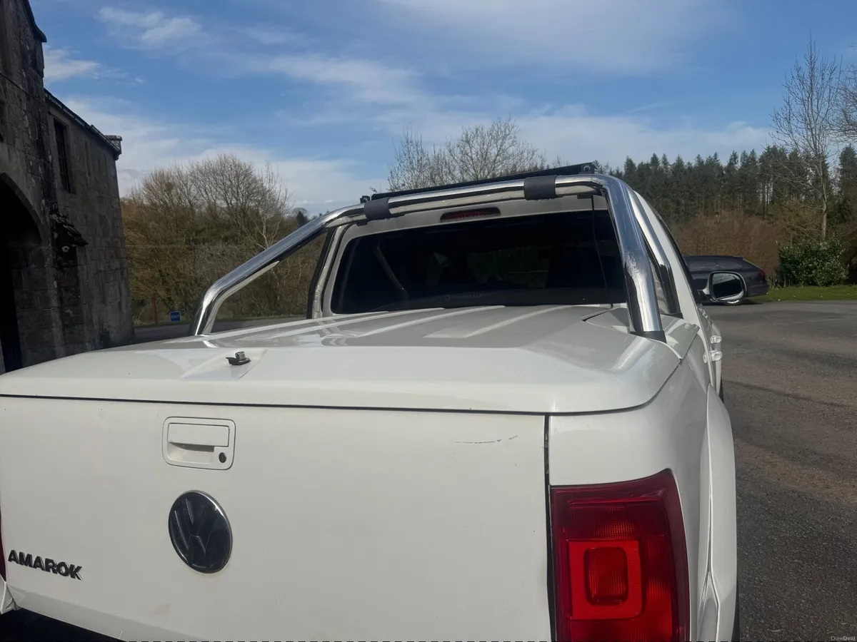 Volkswagen Amarok 2016 - Image 3