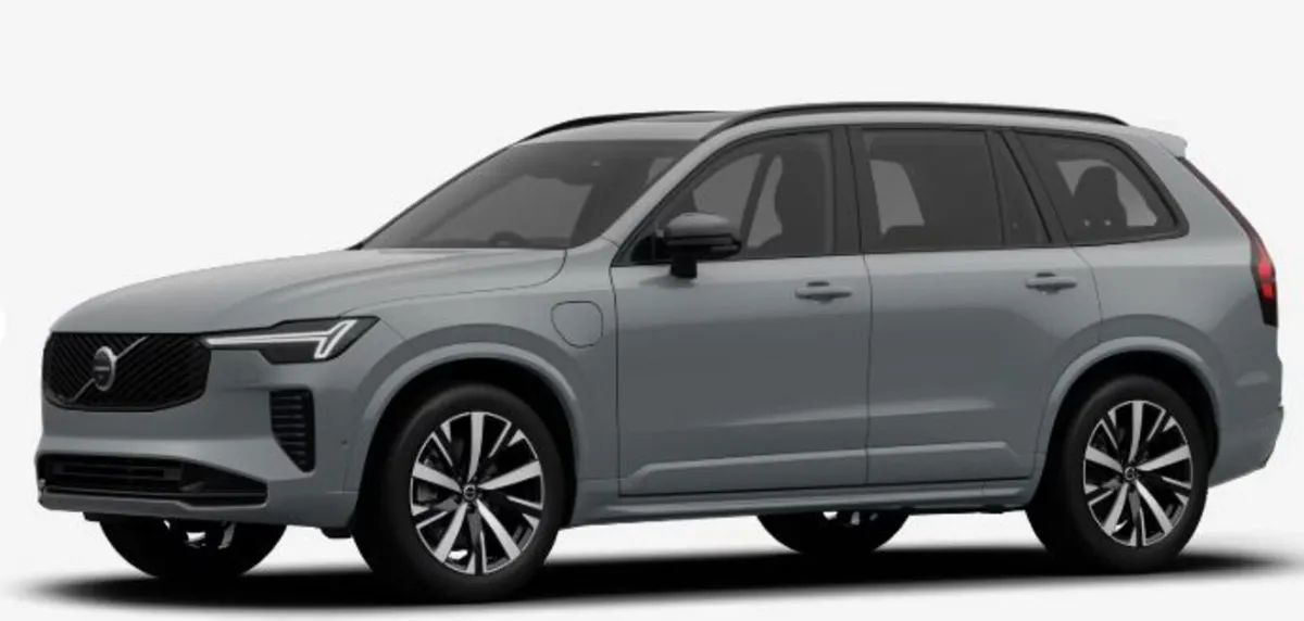 Brand New 2026 Volvo XC90 T8 Dark Plus Vapour Grey - Image 1