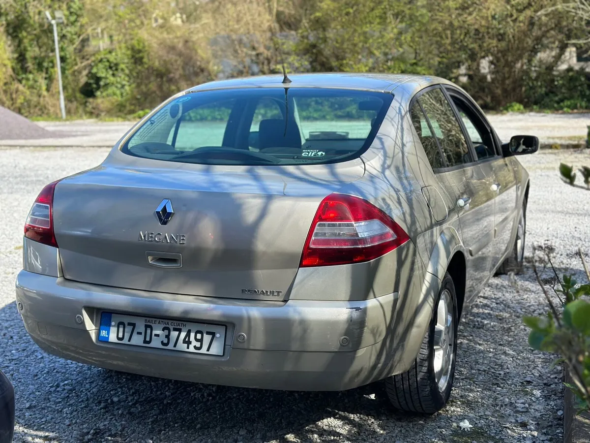 Renault Megane 2007 - Image 3