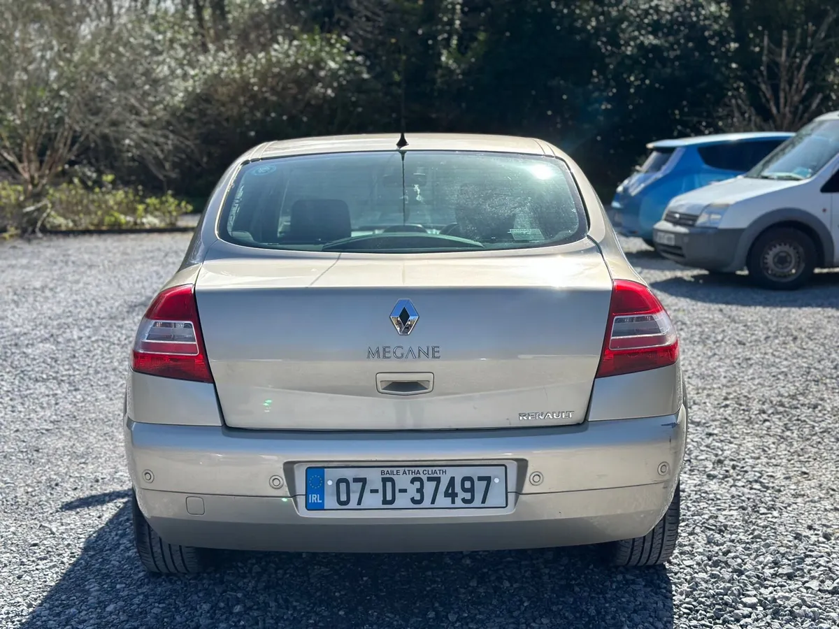 Renault Megane 2007 - Image 2