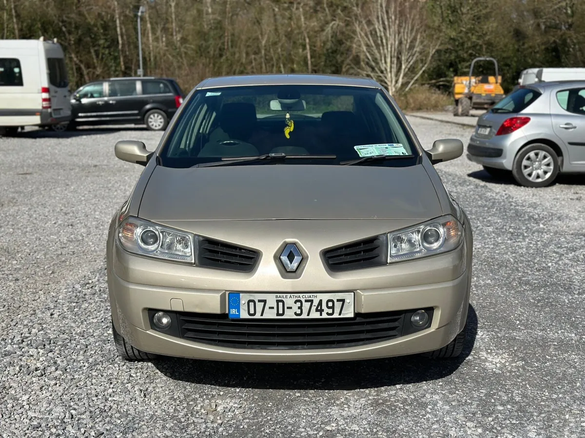 Renault Megane 2007 - Image 4