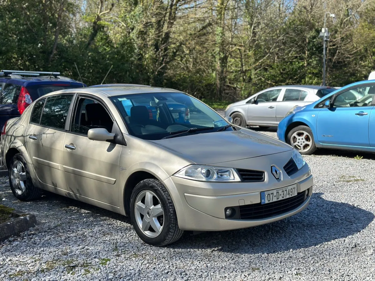Renault Megane 2007 - Image 1